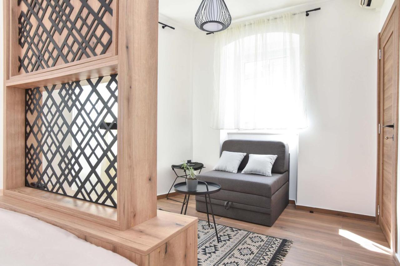 Sambra Old Town Apartment Budva Exterior foto
