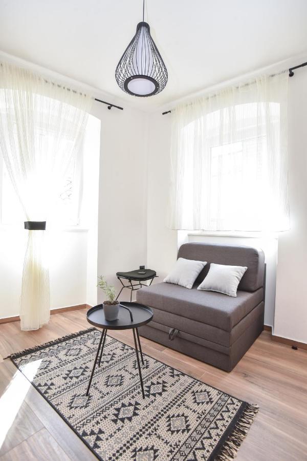 Sambra Old Town Apartment Budva Exterior foto
